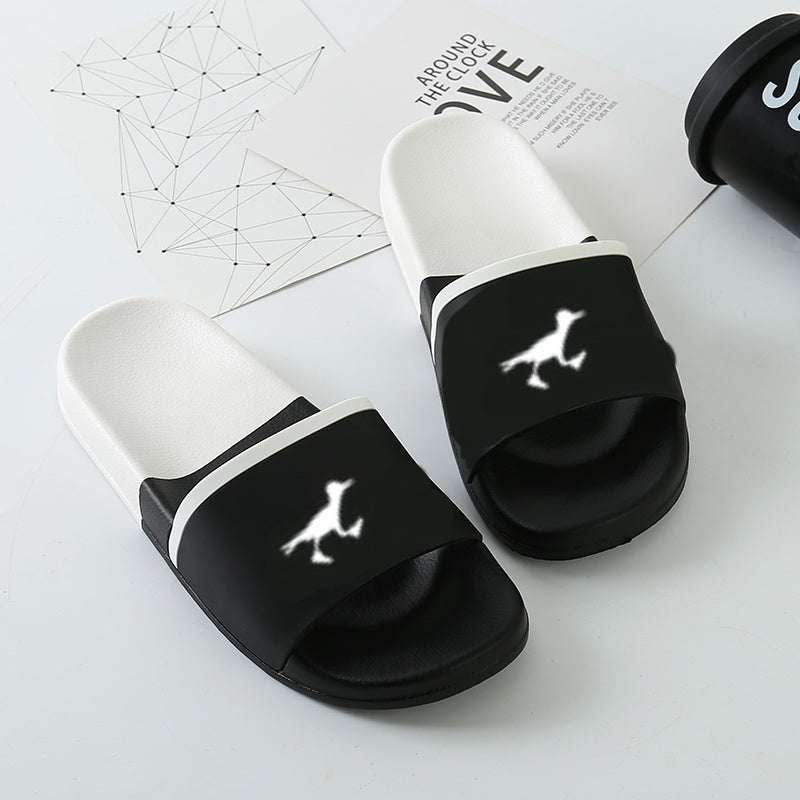 Champion - Slides - Black X White