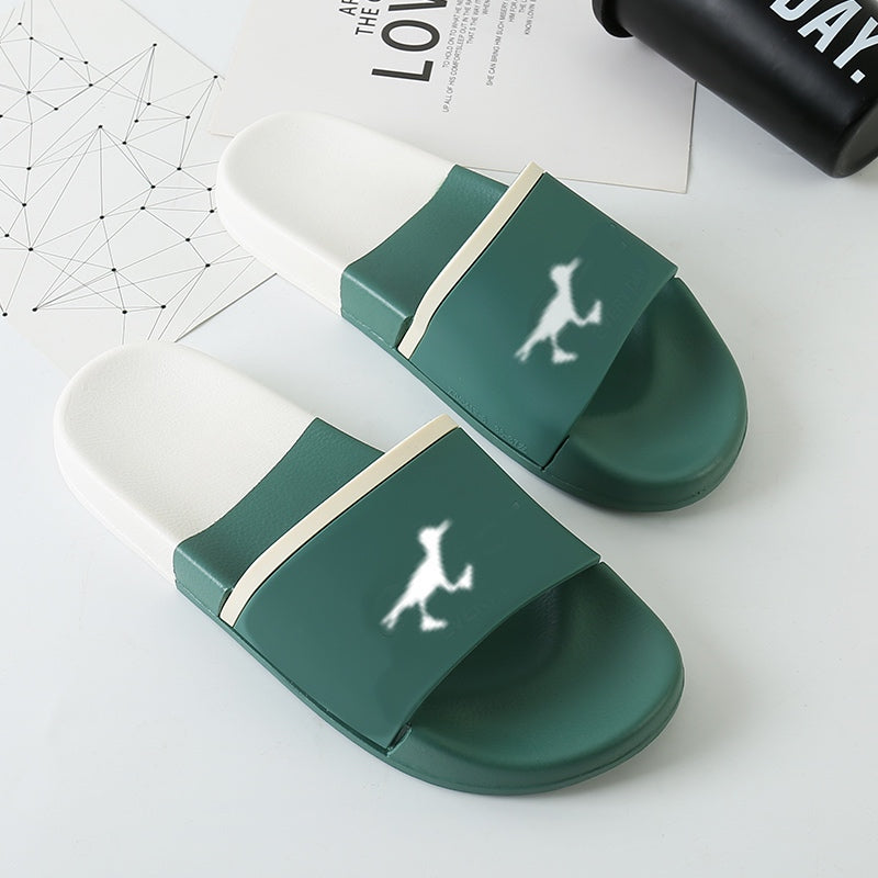 Champion - Slides - Green X White