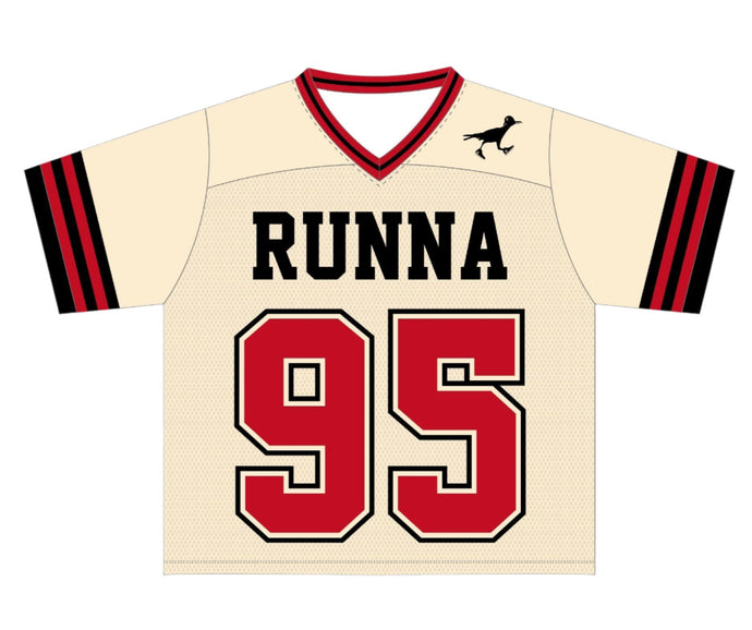 RUNNA 95 - CEAME X BLACK - BOX JERSEY ( UNISEX )