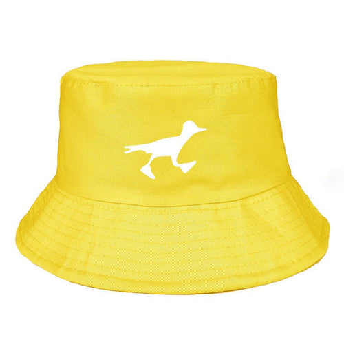 Forever Fresh - Bucket Hat - Yellow X White