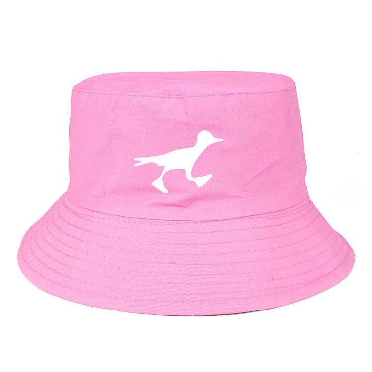 Forever Fresh - Bucket Hat - Pink X White