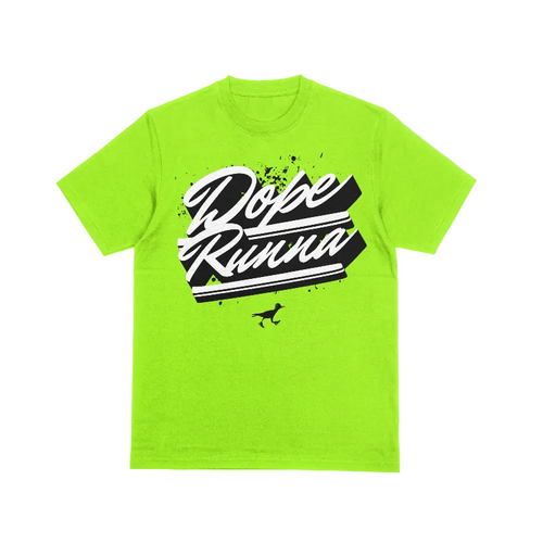 DOPE RUNNA “Elite Runner ” Tee