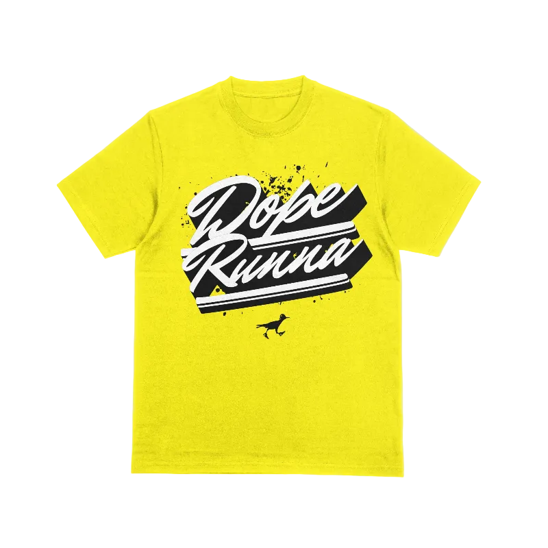 DOPE RUNNA “Elite Runner ” Tee