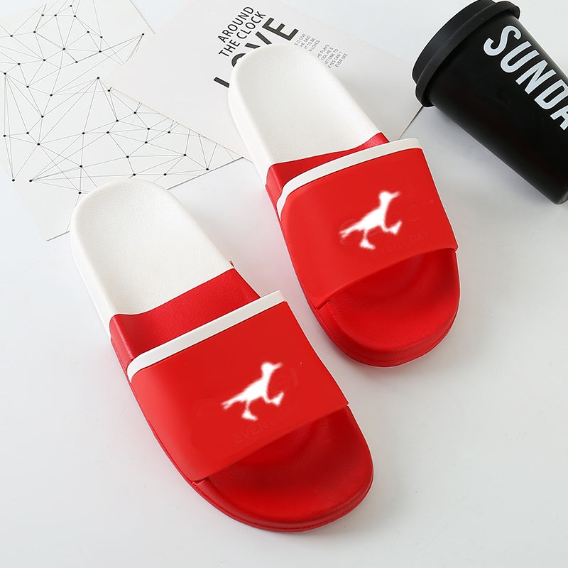 Champion - Slides - Red X White